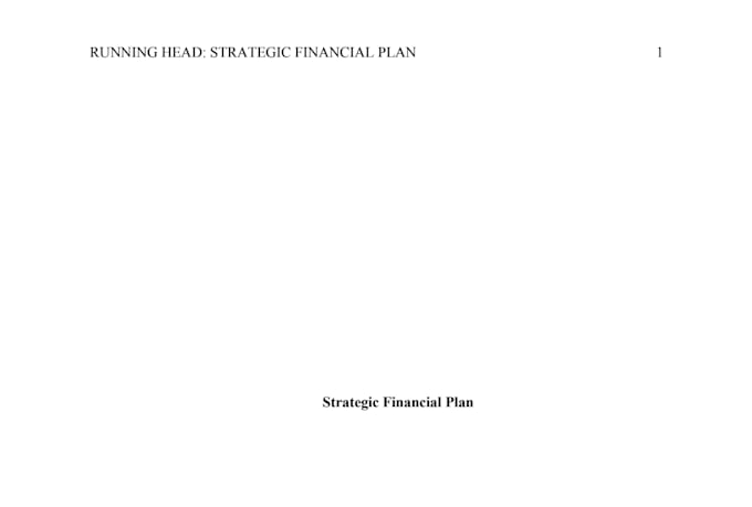 do economic and finance research and reports